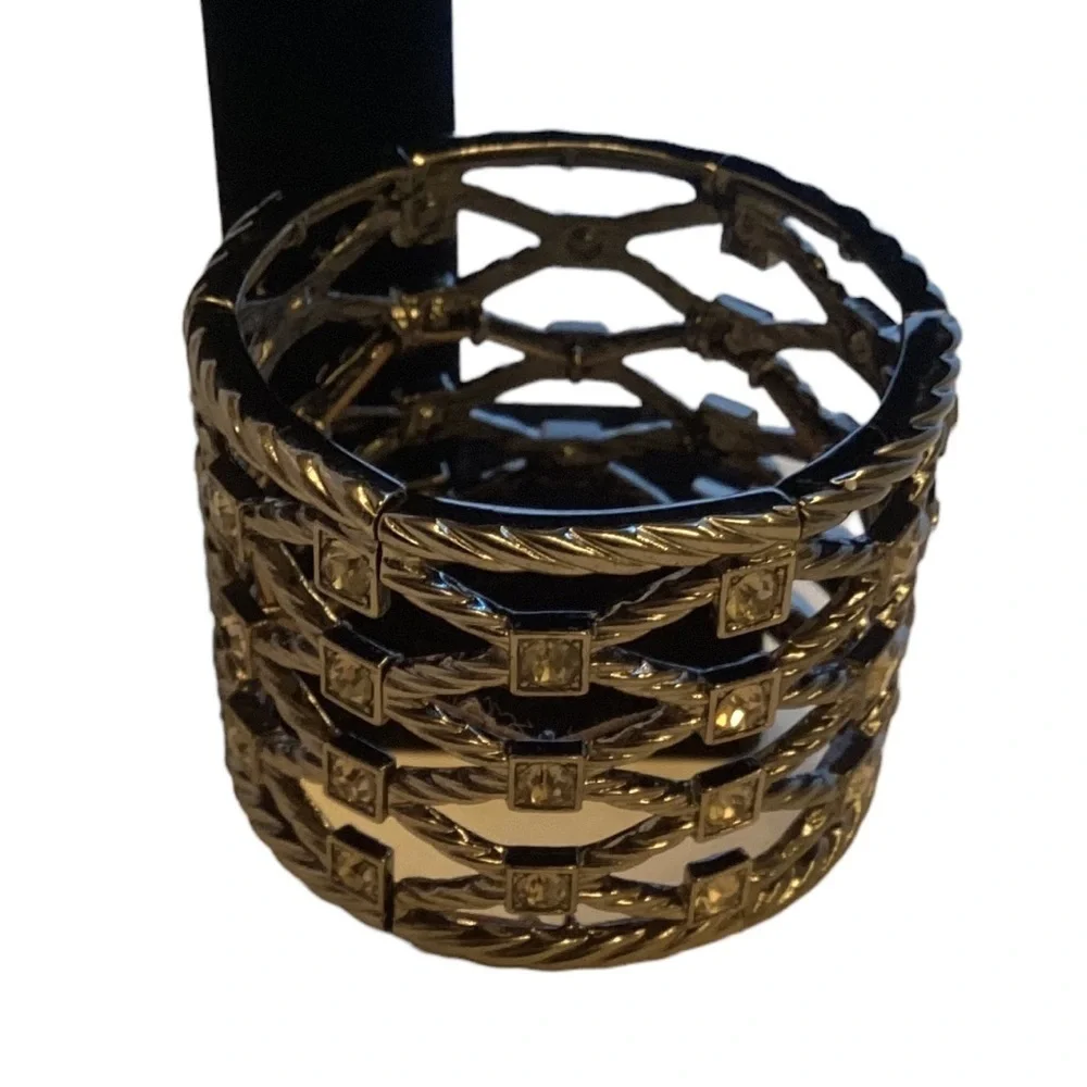Lia‎ Sophia Monte Carlo collection 2”Bracelet